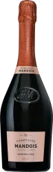 Champagne Mandois Victor Rosé Mandois - 2012 - Champagne, Frankreich