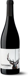 Fortissimo tinto Vinho Regional Alentejano Casa Santos - 2022 - Estremadura, Portugal