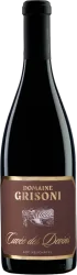 Cuvée des Devins Pinot Noir Neuchâtel AOC Domaine Grisoni - 2021 - Neuenburg, Schweiz
