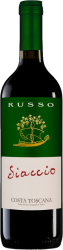 Russo Siaccio Costa Toscana IGT Russo - 2024 - Toskana, Italien