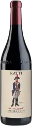Barbera d'Asti DOCG Bataillon Renato Ratti - 2024 - Piemont, Italien