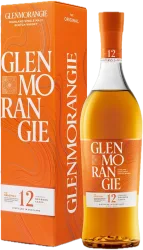 Glenmorangie 12 Years Old The Original Scotch Whisky Glenmorangie - Schottland, Grossbritannien