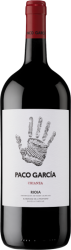 Rioja DOCa Crianza Paco Garcia - 2020 - Oberer Ebro, Spanien