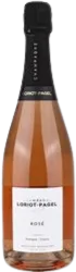 Champagne Brut Rosé AOC Loriot-Pagel - Champagne, Frankreich