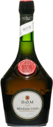 Benedictine D.O.M. Liqueur Bénédictine - Frankreich