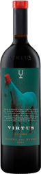 Virtus Gran Reserva Bodegas Virtus - 2018 - Duero-Tal (Castilla y Leon), Spanien