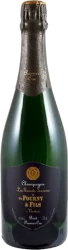 Les Grands Terroirs deg.25 Brut 1er Cru AC Veuve Fourny et Fils - Champagne, Frankreich