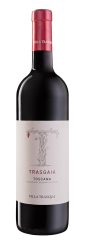 Trasgaia Toscana IGT Rosso Villa Trasqua - 2020 - Toskana, Italien
