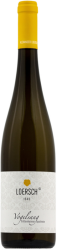 Riesling Trittenheimer Vogelsang Kabinett trocken Weingut Alexander Loersch - 2021 - Mosel-Saar-Ruwer, Deutschland