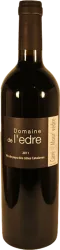 Mourvedre Carrement AOC Domaine de l'Edre - 2014 - Midi - Languedoc-Roussillon, Frankreich