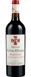 Chateau La Croix St-Georges Pomerol AOC Château La Croix St-Georges - 2017 - Bordeaux, Frankreich