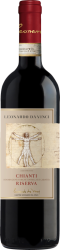 Chianti Riserva DOCG Vitruviano Cantine Leonardo da Vinci - 2021 - Toskana, Italien