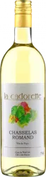 La Cadorette Chasselas Romand Vin de Pays Alain Parisod - 2025 - Schweiz