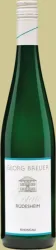 Riesling Estate Rüdesheim trocken Weingut Georg Breuer - 2023 - Rheintal, Deutschland