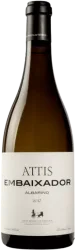 Attis EMBAIXADOR DO Attis Bodegas y Viñedos - 2022 - Galizien, Spanien