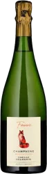 Champagne Fauve Brut Nature AC Delouvin Nowack - 2018 - Champagne, Frankreich