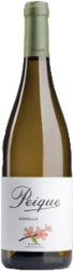 Peique Godello Blanco D.O. Bodegas Peique - 2022 - Duero-Tal (Castilla y Leon), Spanien