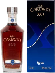 Cartavio XO 18yo Melasse Rum Destilerías Unidas SA - Default Origin