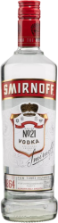 Smirnoff No 21 Red Vodka Smirnoff - Russland