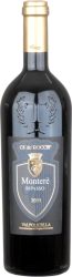 Valpolicella DOC Superiore Ripasso Montere Vinicola Tinazzi - 2021 - Veneto, Italien