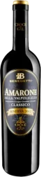 Amarone Riserva C. d. Gal Black Label DOCG Benedetti - 2012 - Veneto, Italien