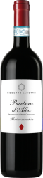 Barbera d'Alba Briccomacchia DOC R. Sarotto M.O. Roberto Sarotto - 2024 - Piemont, Italien