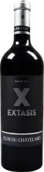 Clos du Châtelard Extasis Rouge Grand Cru Charles Rolaz / Hammel SA - 2023 - Waadt, Schweiz