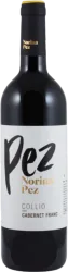 Cabernet Franc DOC Collio Norina Pez - 2020 - Friaul, Italien