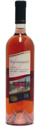 Vallombrosa Rosato Di Merlot Ticino DOC Tamborini - 2024 - Tessin, Schweiz
