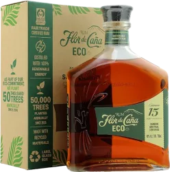 Flor de Caña Centenario 15yo ECO Rum Flor de Cana - Default Origin