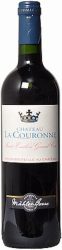 Chateau La Couronne Grand Cru Saint Emilion a.c. Château La Couronne - 2021 - Bordeaux, Frankreich