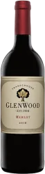 Merlot Glenwood - 2023 - Coastal Region, Südafrika