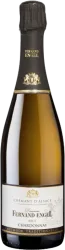 Crémant D'Alsace Chardonnay Brut Domaine Fernand Engel - Elsass, Frankreich