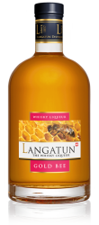 Whisky Langatun Liqueur Gold Bee Langatun Distillery - Schweiz