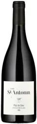 Côtes du Rhône Village AOC Plan de Dieu Rouge Clos St. Antonin - 2022 - Côtes du Rhône, Frankreich