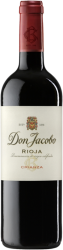 Don Jacobo Rioja DOCa Crianza Bodegas Corral - 2021 - Oberer Ebro, Spanien