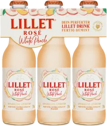 White Peach RTD Tripack Lillet - Bordeaux, Frankreich