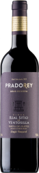 Prado Rey Gran Reserva Finca Real Sitio Ribera del Duero DO Real Sitio de Ventosilla Burgos - 2017 - Duero-Tal (Castilla y Leon), Spanien