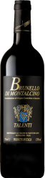 Brunello di Montalcino DOCG Talenti - 2020 - Toskana, Italien