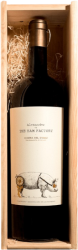 Alexander vs. The Ham Factory Ribera del Duero DO Casa Rojo - 2018 - Duero-Tal (Castilla y Leon), Spanien
