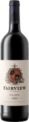 Malbec Fairview - 2023 - Coastal Region, Südafrika