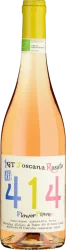 Flower Power Rosato IGT Podere 414 - 2025 - Toskana, Italien