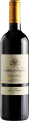 Chateau Vaugelas Le Prieure AOC Corbieres Bonfils - 2023 - Midi - Languedoc-Roussillon, Frankreich