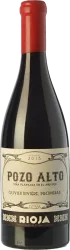 Pozo Alto DOCa Olivier Rivière Vinos - 2018 - Oberer Ebro, Spanien