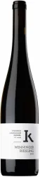 Winningen Riesling QbA Trocken Weingut Knebel - 2022 - Mosel-Saar-Ruwer, Deutschland