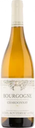 Bourgogne AOC Chardonnay Domaine Hubert Bouzereau Gruère & Filles - 2023 - Burgund, Frankreich