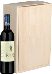 Château Citran Haut-Medoc AC Cru Bourgeois - 2018 - Bordeaux, Frankreich