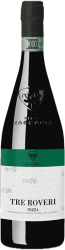 Tre Roveri Nizza DOCG Pico Maccario - 2021 - Piemont, Italien