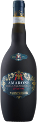 Amarone della Valpolicella DOCG Satinato Riserva Giacomo Montresor - 2012 - Veneto, Italien