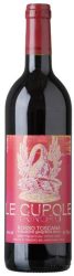 Le Cupole Rosso Toscana DOCG Tenuta di Trinoro - 2022 - Toskana, Italien